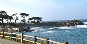 Pacific Grove, CA Lover's Point