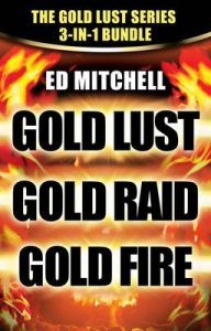 3 mystery thrillers in 1 eBook Bundle Gold Series