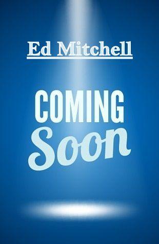 Book 5 in Ed Mitchell's Thriller Gold Series Books is Coming Soon