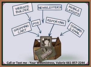 websites by valerie