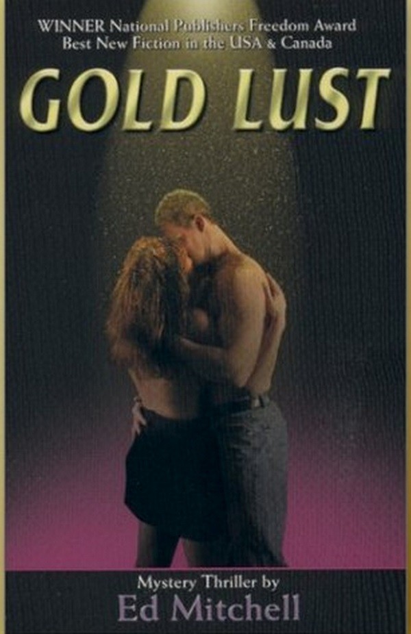 Best New Fiction USA Canada Gold Lust