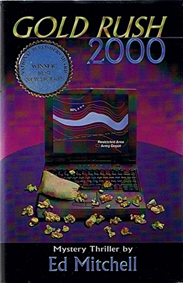 Award winning book Gold Rush 2000