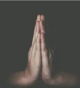 Praying Hands