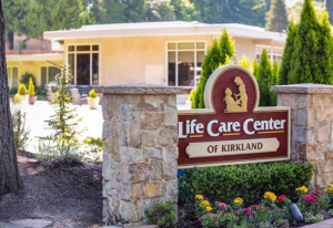 Kirkland WA, coronavirus at Life Care Center