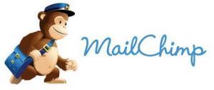 Emails are Delivered by Mailchimp