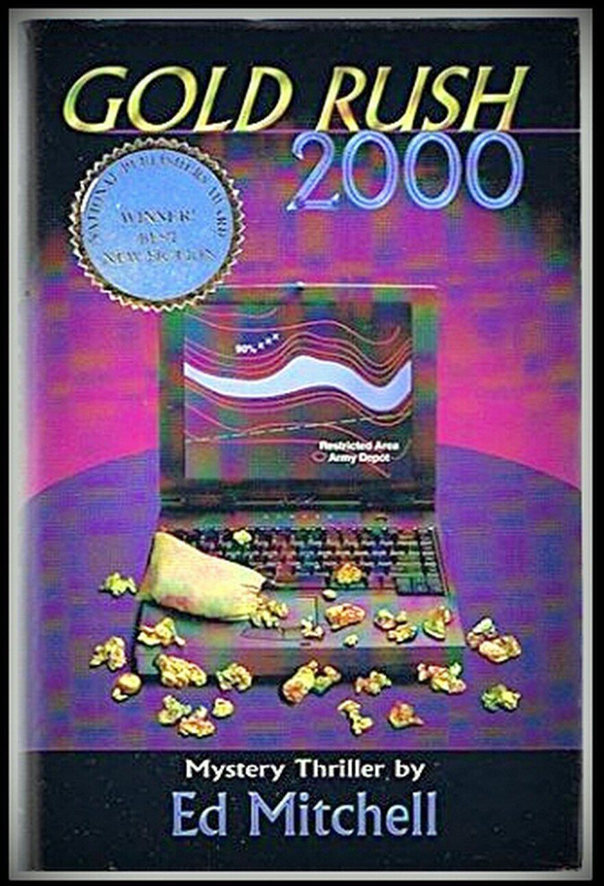 Gold Rush 2000 by Ed Mitchell
