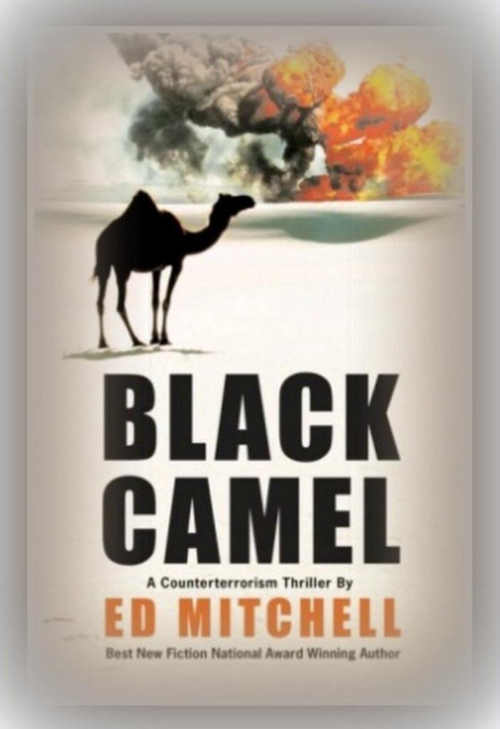 The book Black Camel by Ed Mitchell