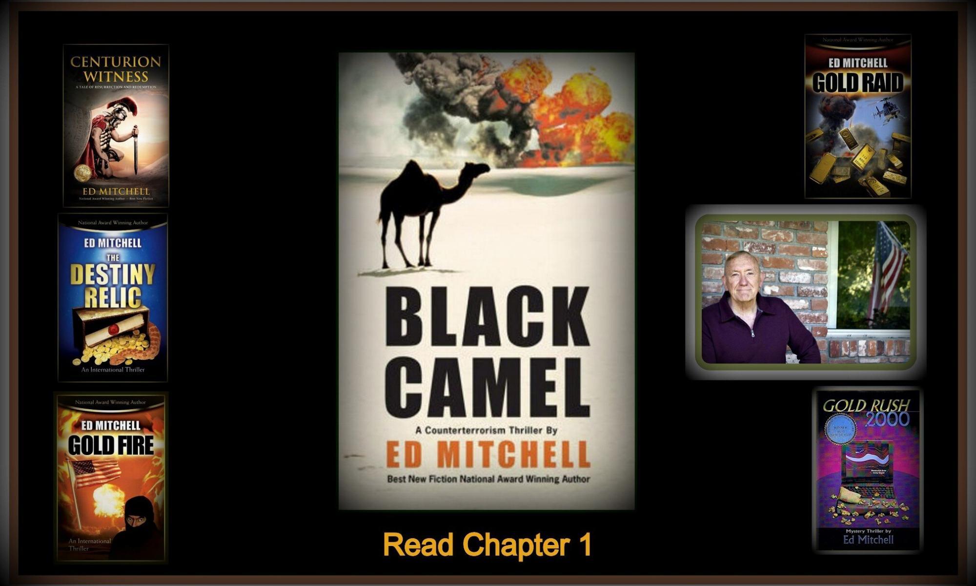The book Black Camel is center and predominant among the author's other writings.