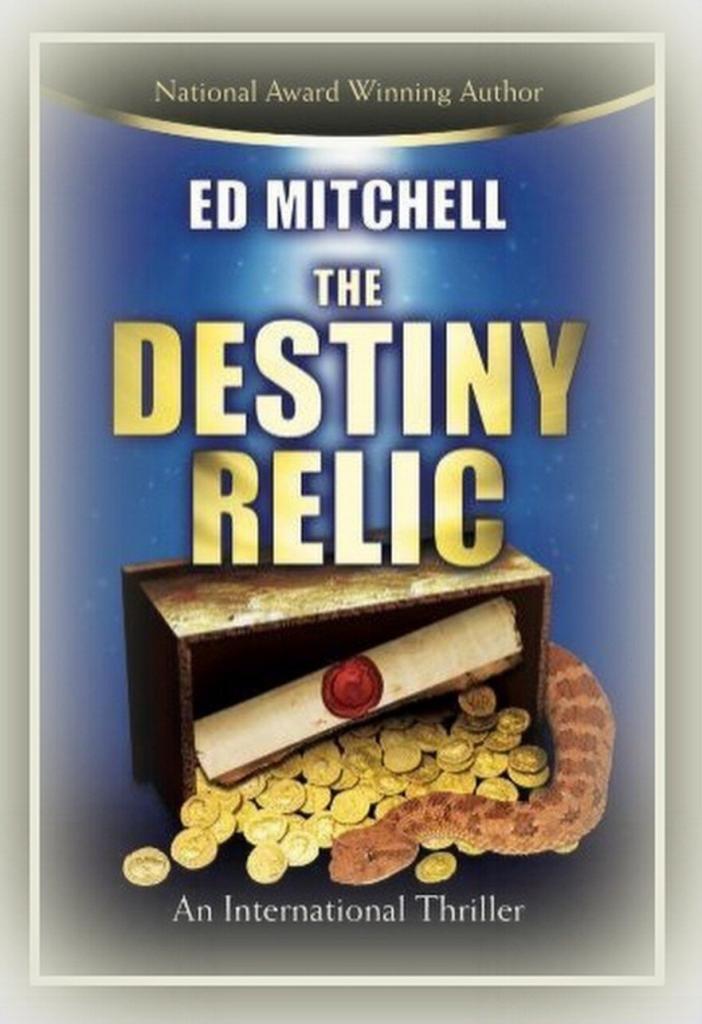 The book The Destiny Relic