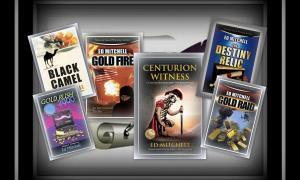 All books are available either trade paper back or ebook in your favorite format