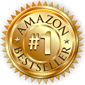 Amazon No 1 Best Seller Badge