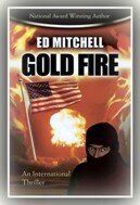 GOLD FIRE - Autographed