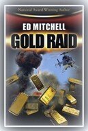 Gold Raid Book Cover